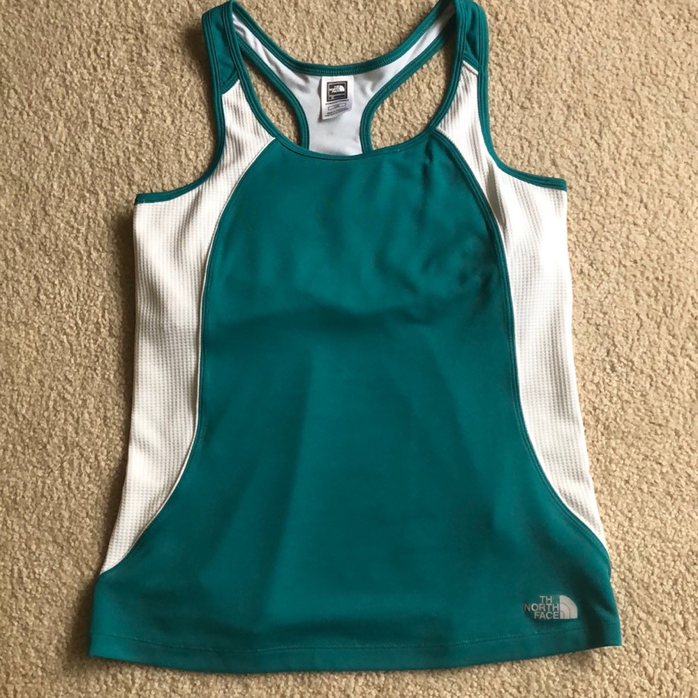 NORTH FACE athletic tank top - Med/Large